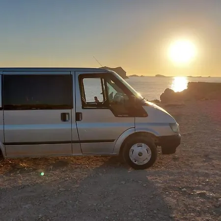 Casa Movil * Santa Gertrudis (Ibiza)