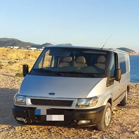 Casa Movil База отдыха Santa Gertrudis (Ibiza)
